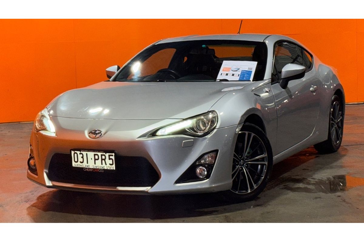 2012 Toyota 86 GTS ZN6