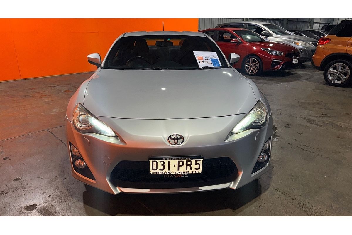 2012 Toyota 86 GTS ZN6