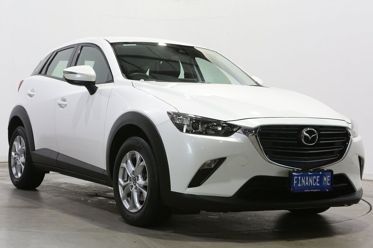 2021 Mazda CX-3 Maxx Sport DK
