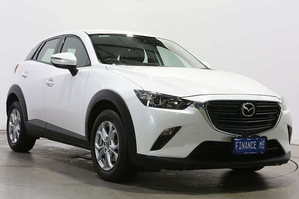 2021 Mazda CX-3 Maxx Sport DK