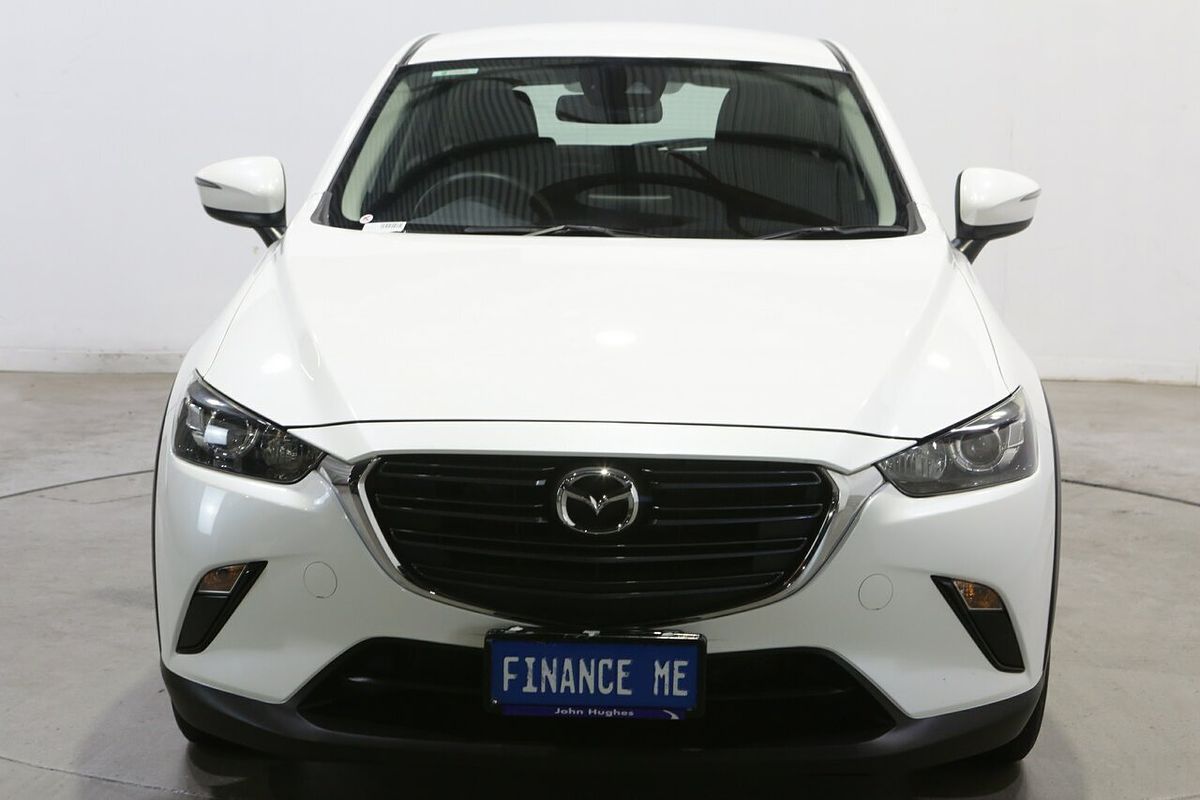 2021 Mazda CX-3 Maxx Sport DK