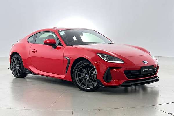 2022 Subaru BRZ S MY23