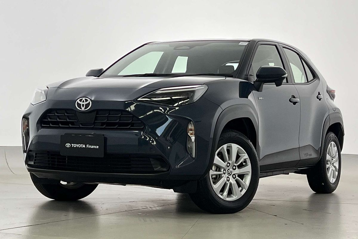 2025 Toyota Yaris Cross Hybrid Yaris Cross Hybrid GX 1.5L Auto CVT Hatch