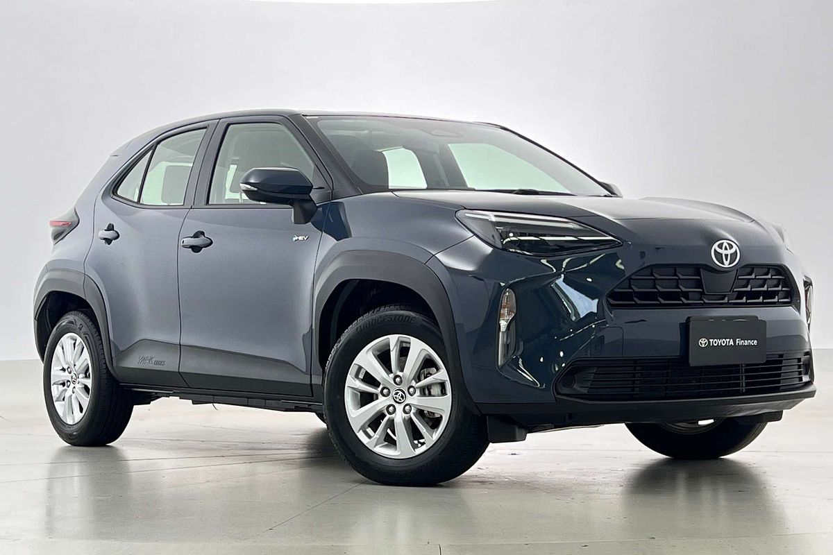 2025 Toyota Yaris Cross Hybrid Yaris Cross Hybrid GX 1.5L Auto CVT Hatch