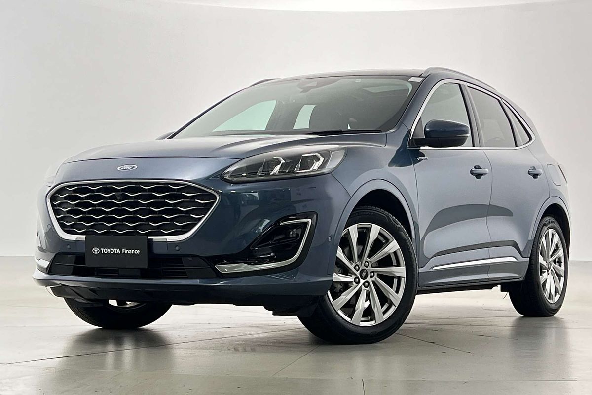 2023 Ford Escape Vignale ZH
