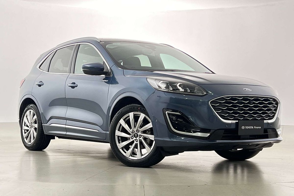 2023 Ford Escape Vignale ZH