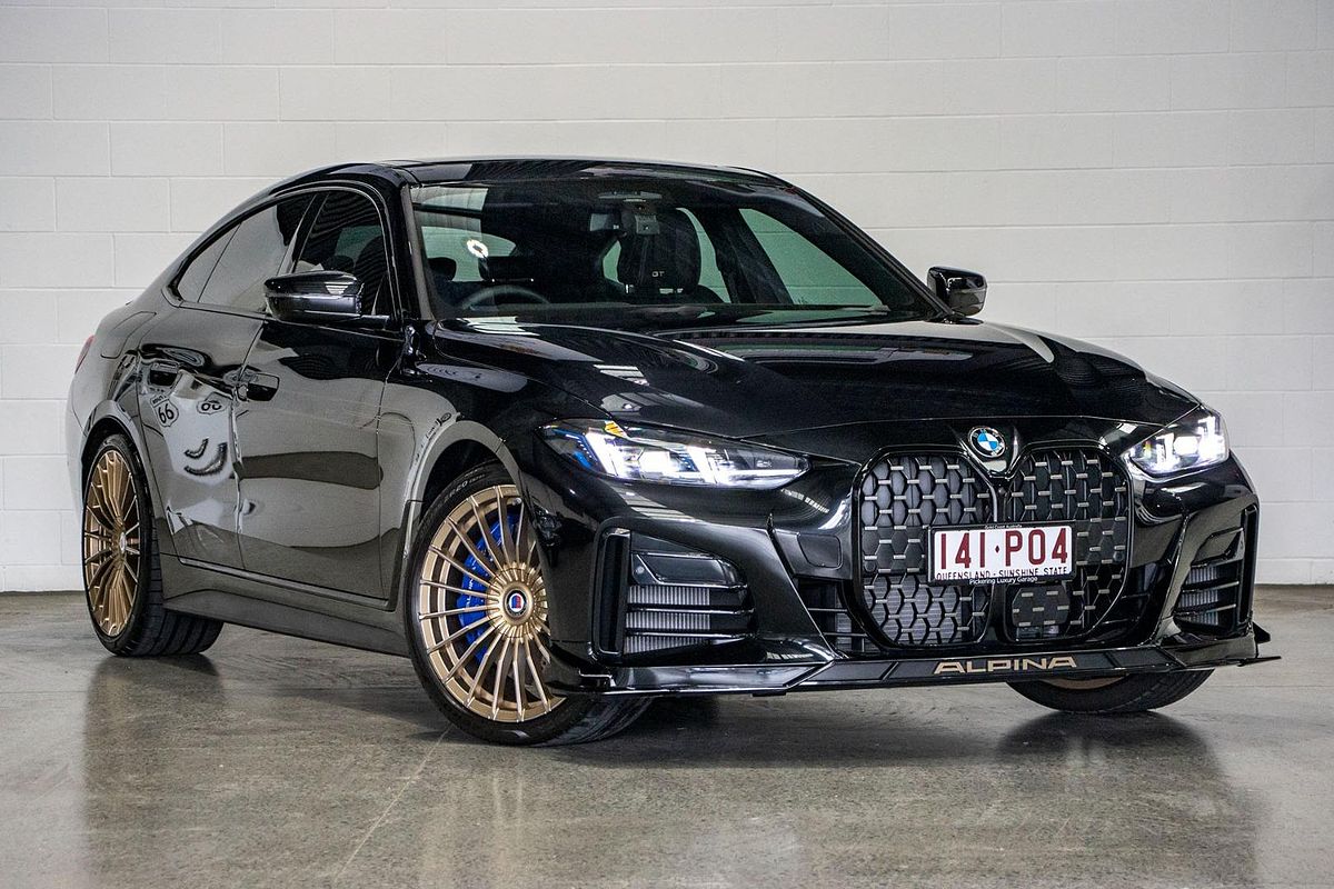 2024 Alpina B4 GT G26 LCI