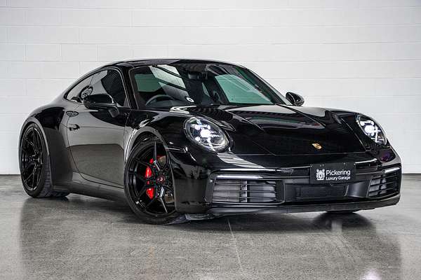 2019 Porsche 911 Carrera S 992