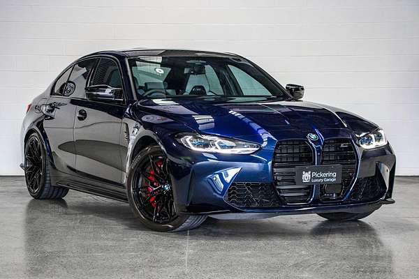 2024 BMW M3 Competition G80