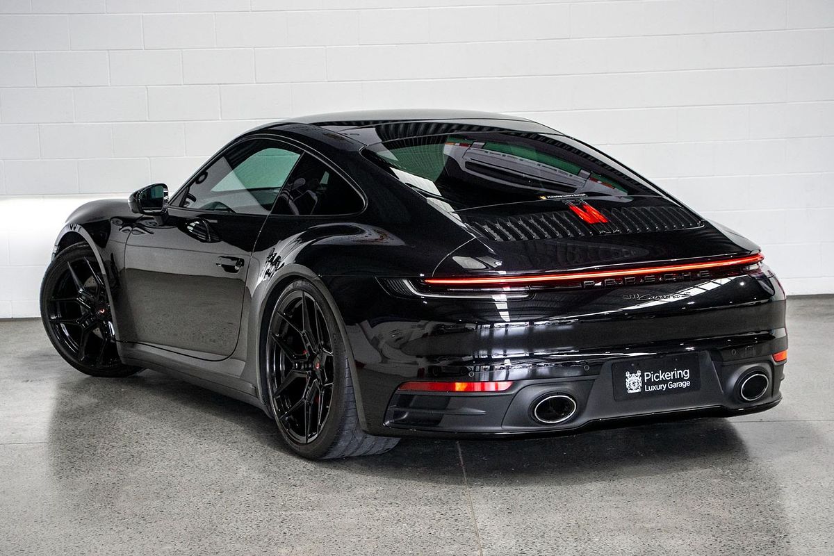 2019 Porsche 911 Carrera S 992