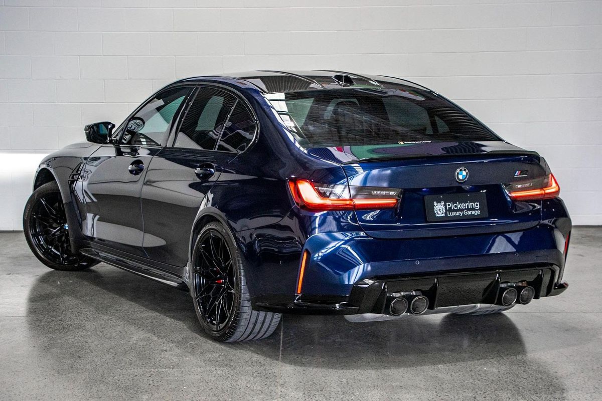 2024 BMW M3 Competition G80