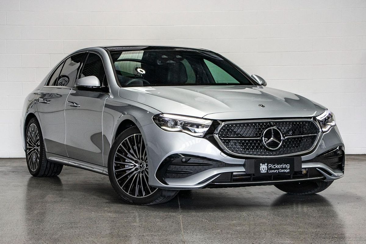 2024 Mercedes-Benz E-Class E300 W214