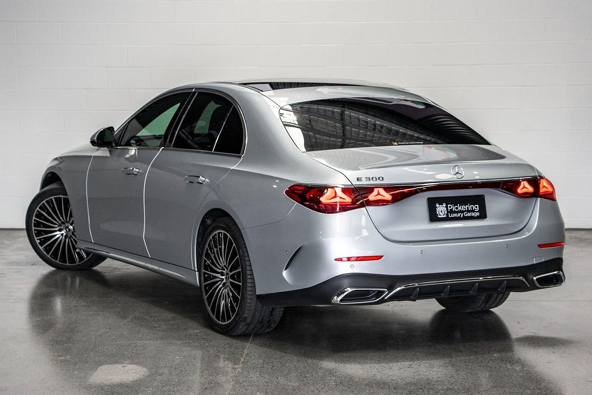 2024 Mercedes-Benz E-Class E300 W214