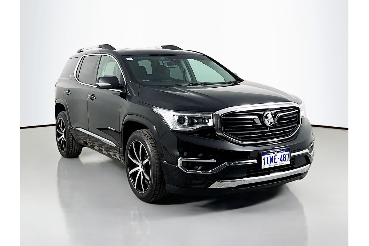 2018 Holden Acadia LTZ-V (AWD) AC MY19