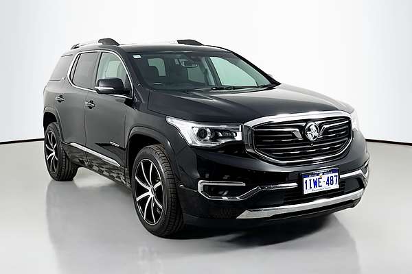 2018 Holden Acadia LTZ-V AC