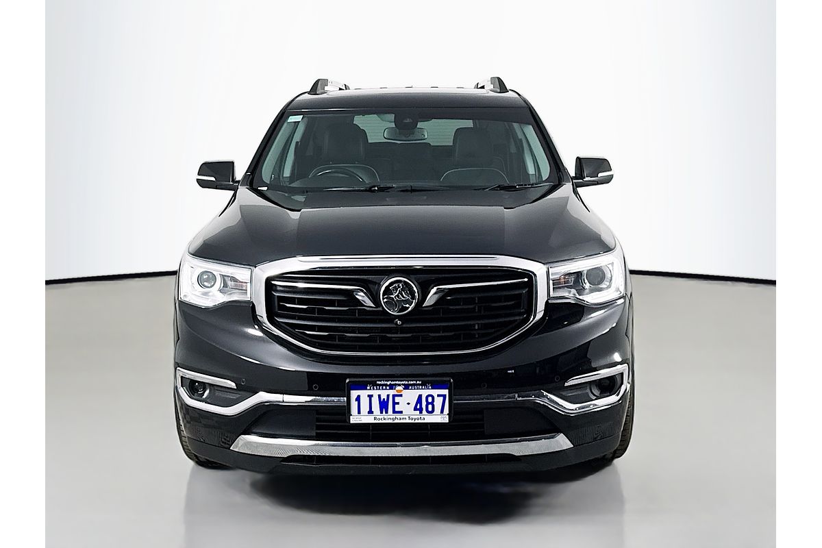 2018 Holden Acadia LTZ-V (AWD) AC MY19