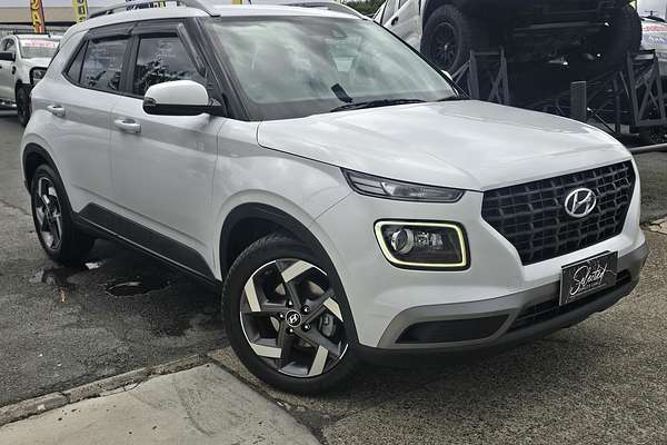 2021 Hyundai Venue Elite QX.V3