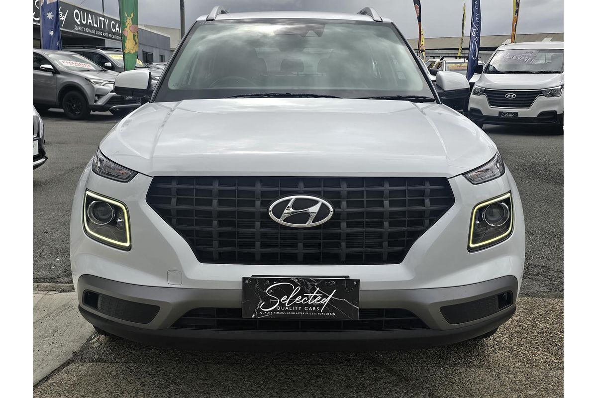 2021 Hyundai Venue Elite QX.V3