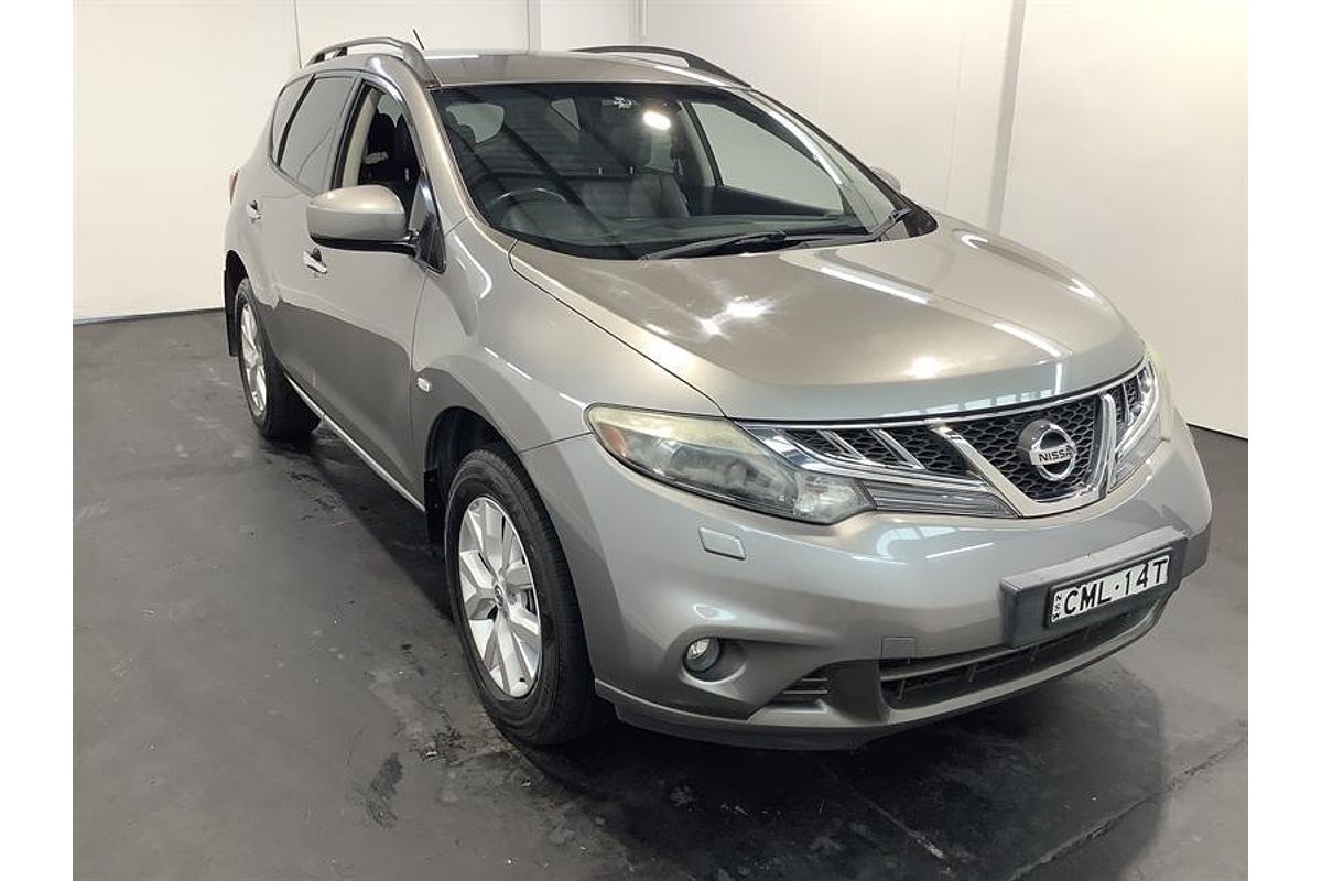 2012 Nissan Murano ST Z51 Series 3