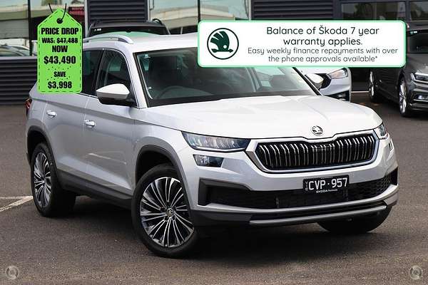 2023 SKODA Kodiaq Style NS