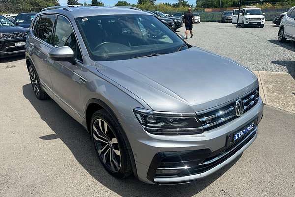 2020 Volkswagen Tiguan 162TSI Highline Allspace 5N