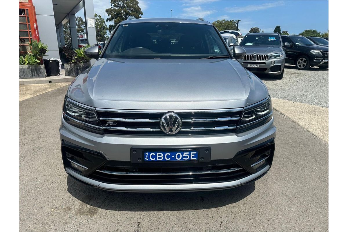 2020 Volkswagen Tiguan 162TSI Highline Allspace 5N