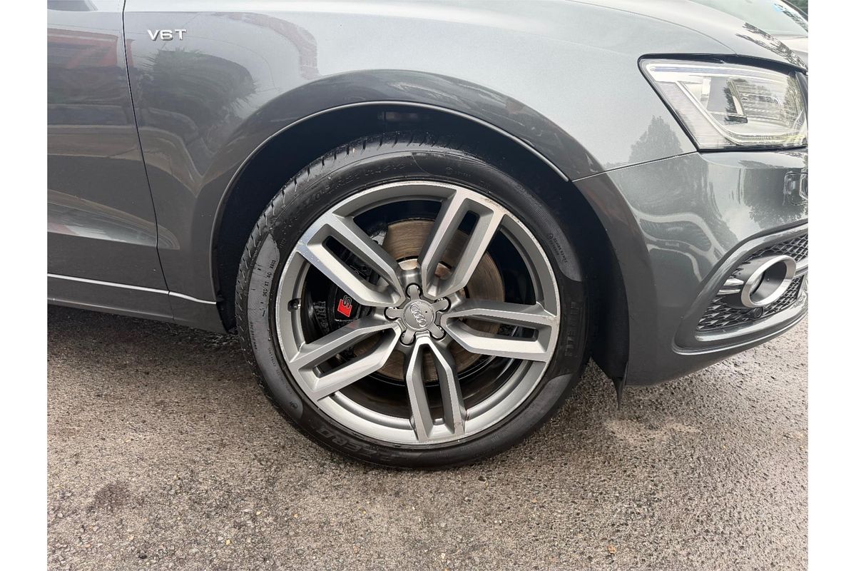 2014 Audi SQ5 TDI 8R