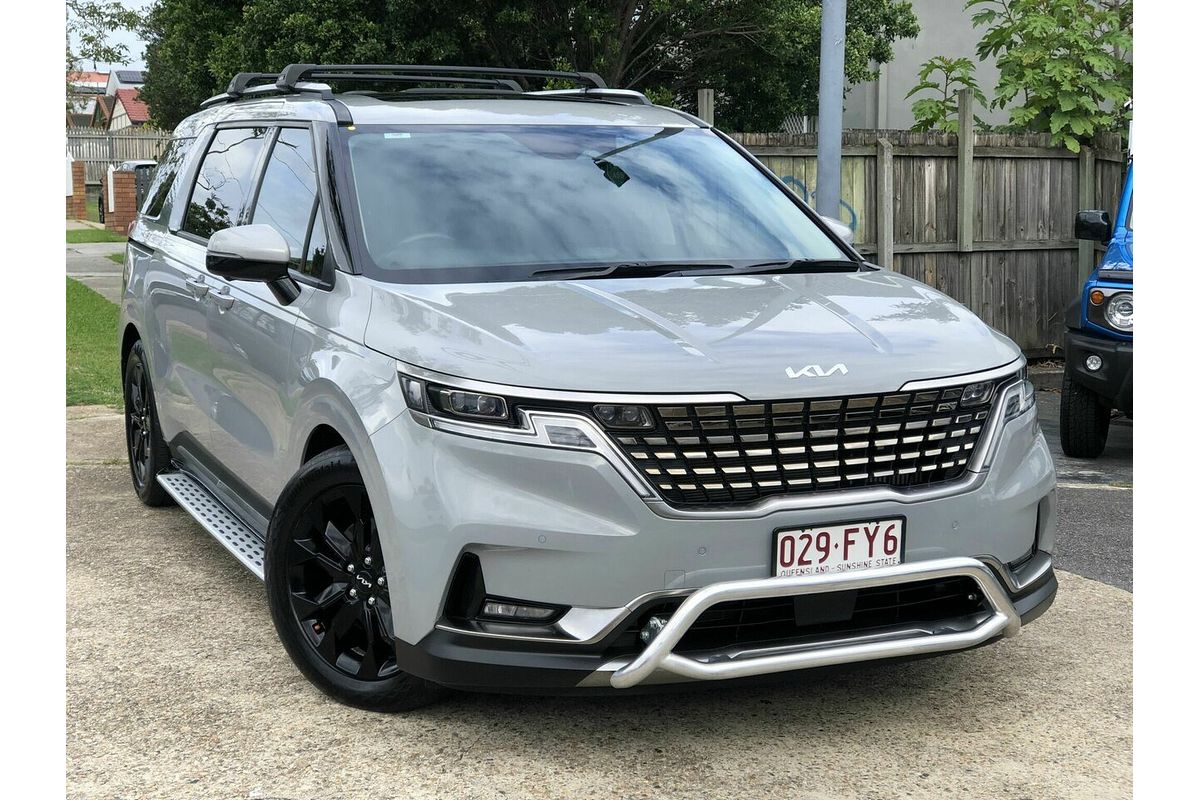 2022 Kia Carnival Platinum KA4