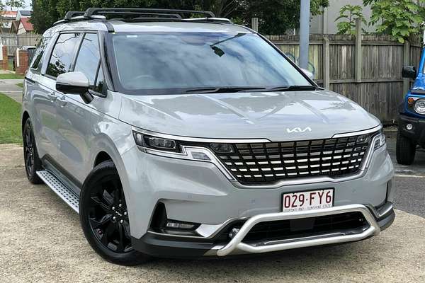 2022 Kia Carnival Platinum KA4
