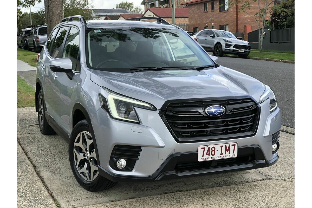 2023 Subaru Forester 2.5i S5