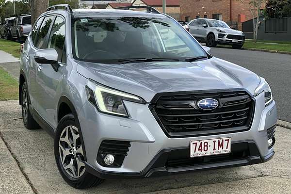 2023 Subaru Forester 2.5i S5