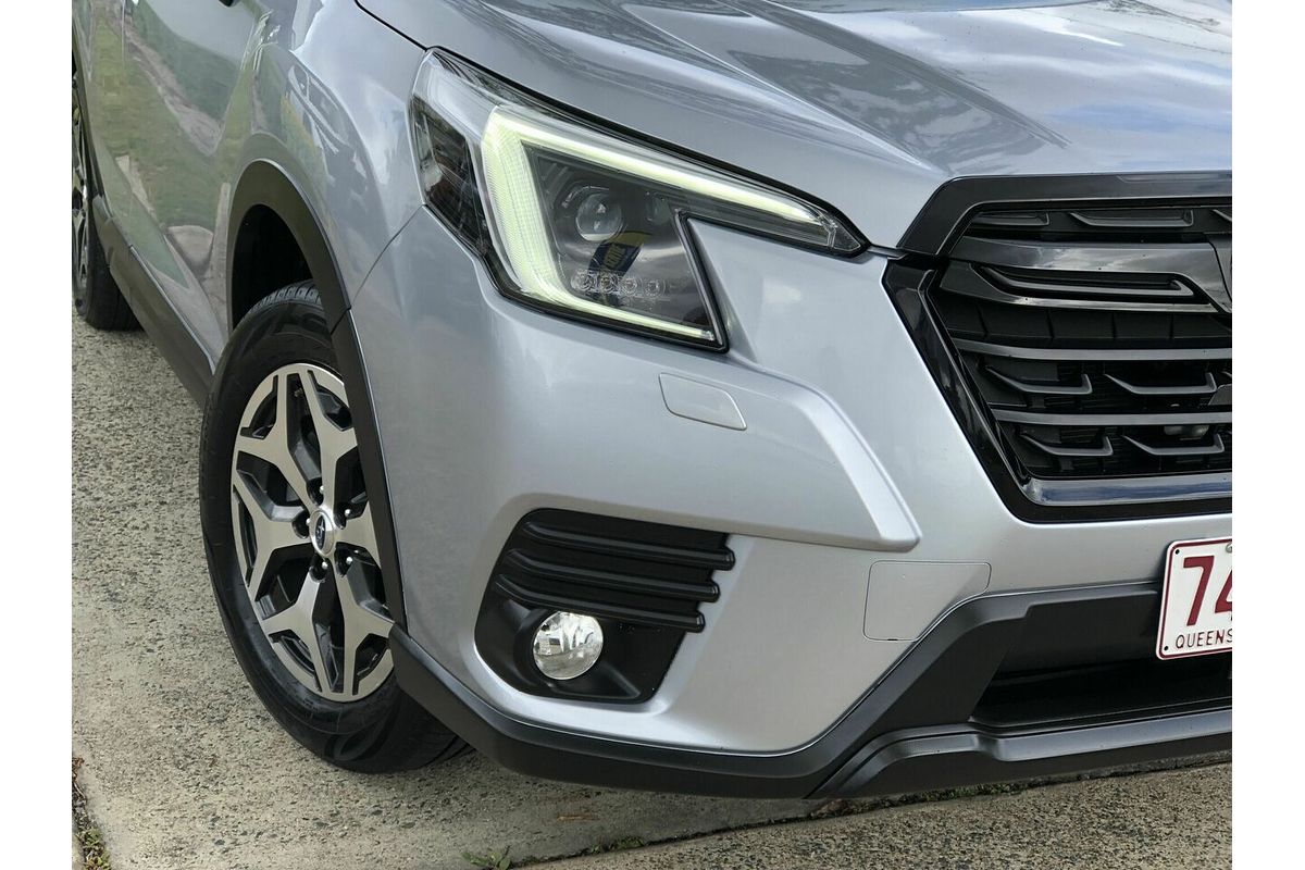 2023 Subaru Forester 2.5i S5