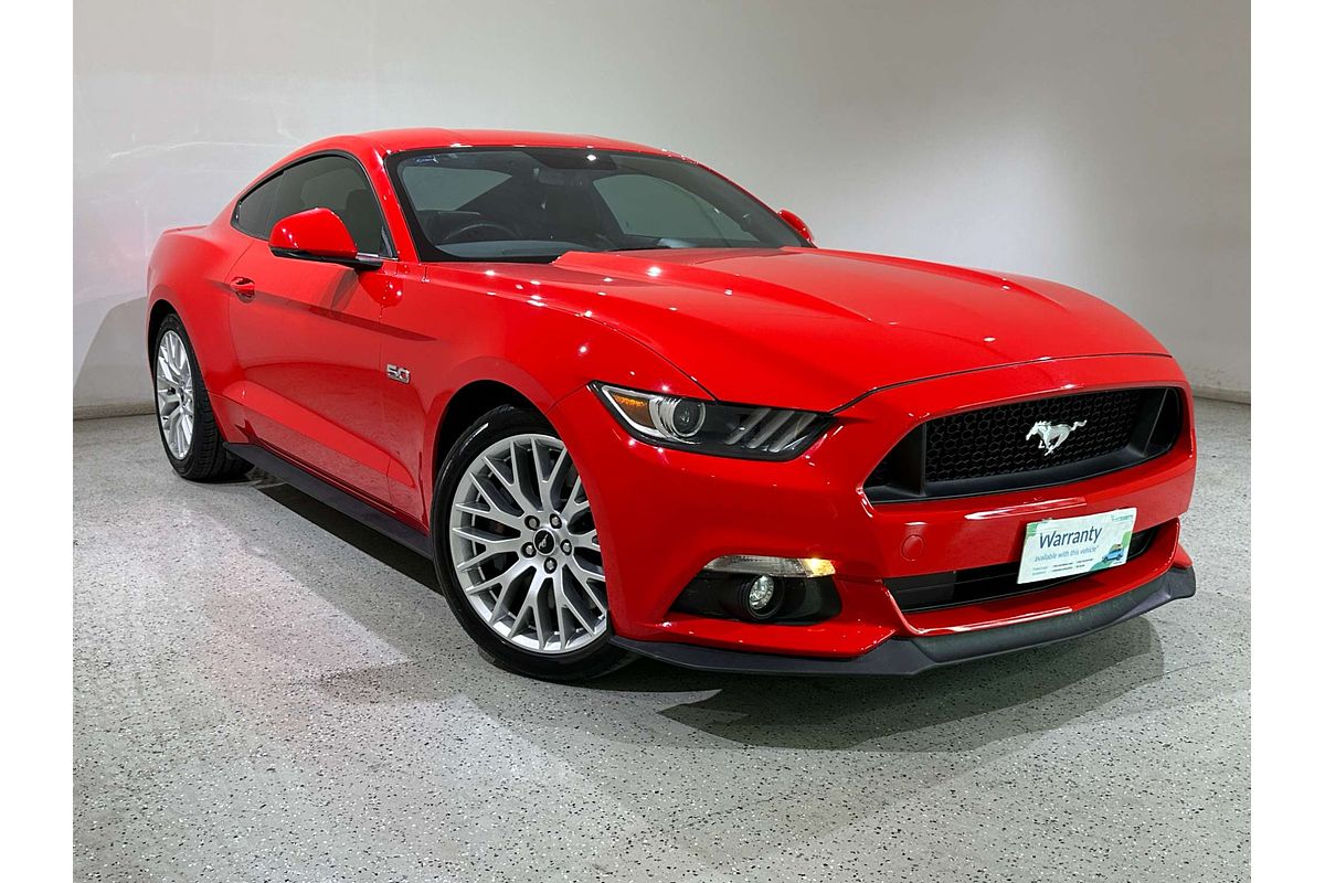 2017 Ford Mustang GT FM