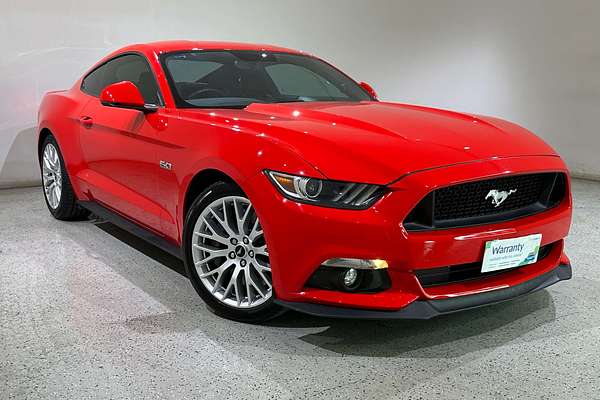 2017 Ford Mustang GT FM