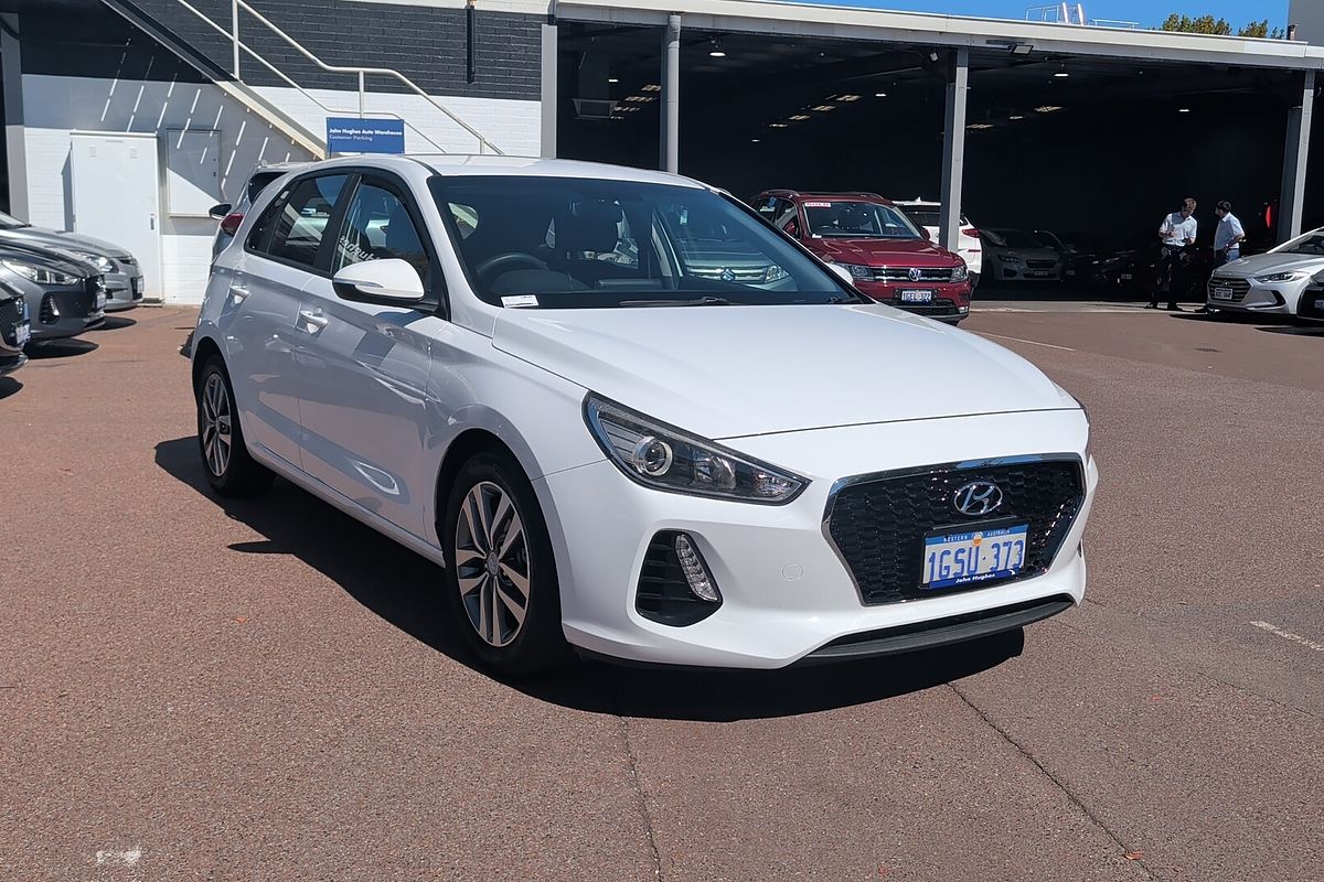 2017 Hyundai i30 Active PD