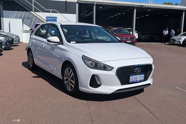 2017 Hyundai i30 Active PD