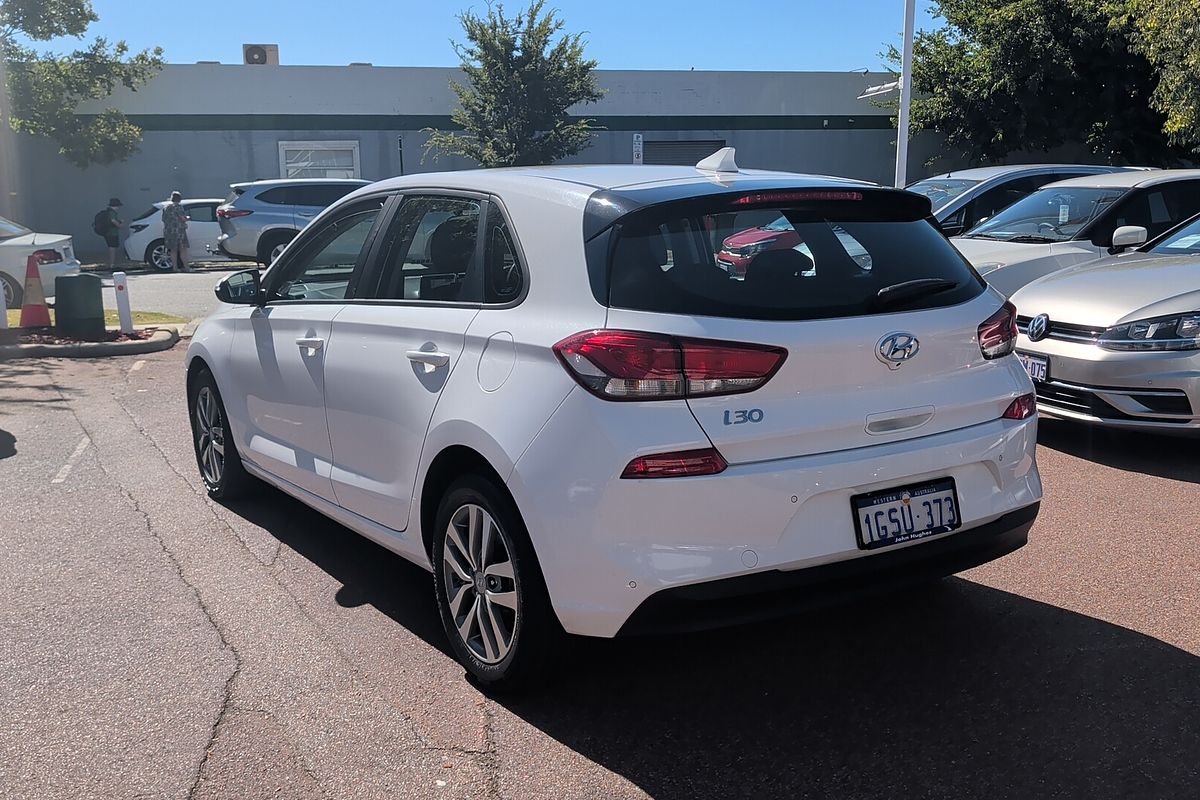 2017 Hyundai i30 Active PD