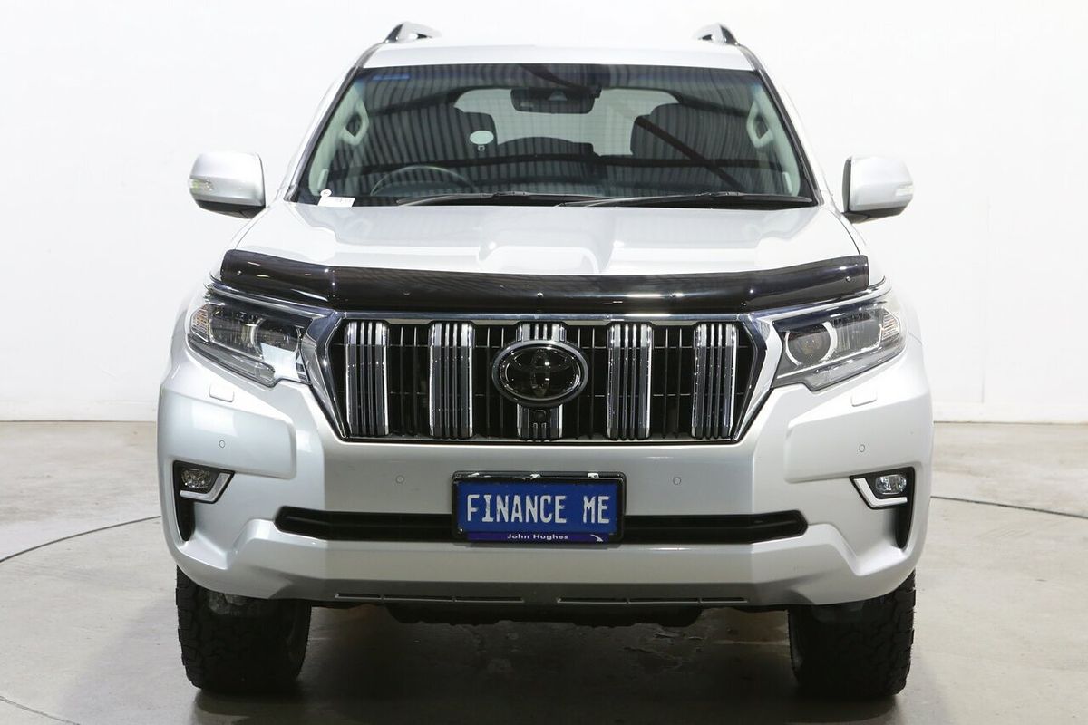 2022 Toyota Landcruiser Prado VX GDJ150R