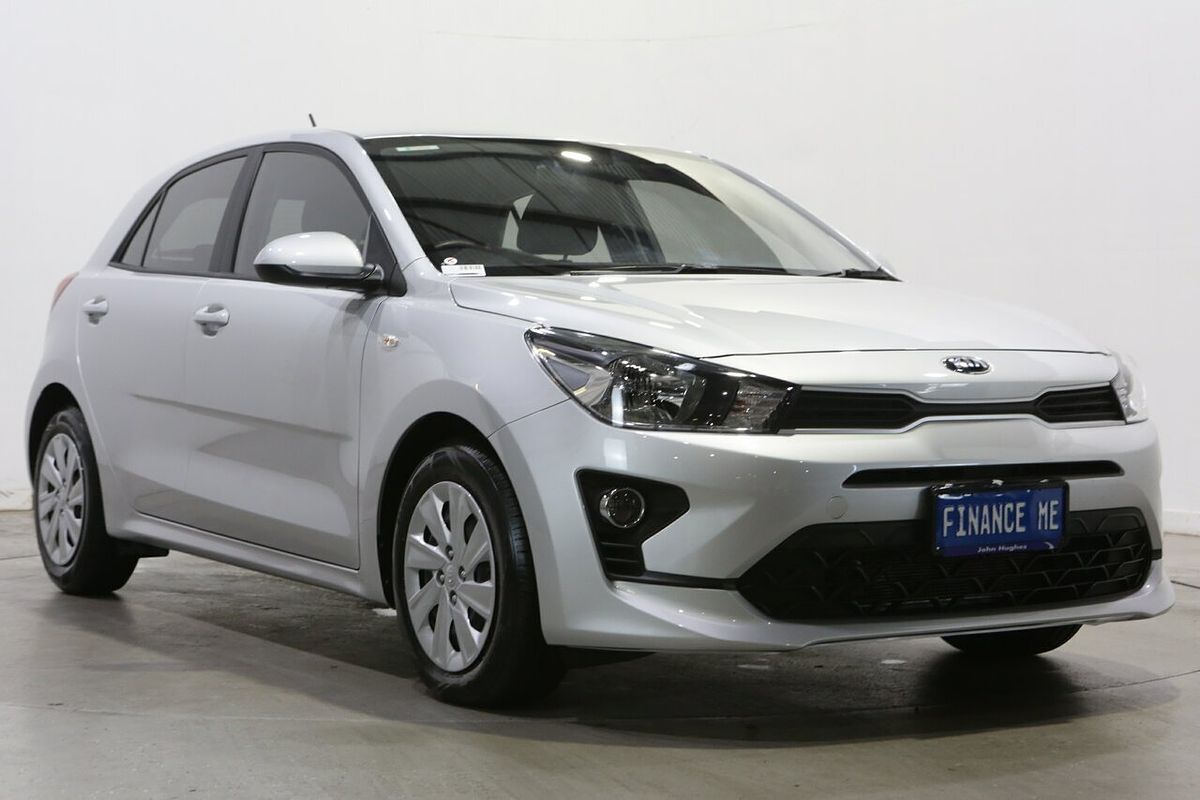 2020 Kia Rio S YB