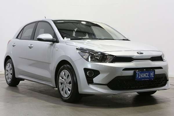 2020 Kia Rio S YB