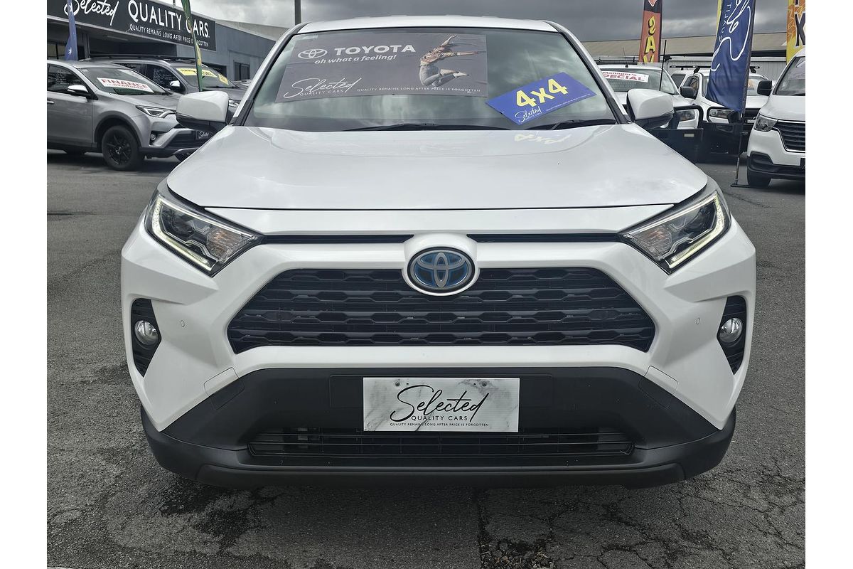 2019 Toyota RAV4 GX AXAH54R