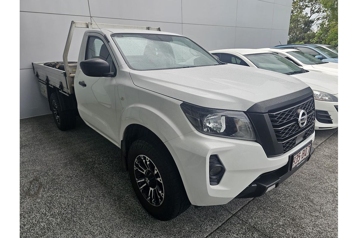2021 Nissan Navara SL D23 4X4