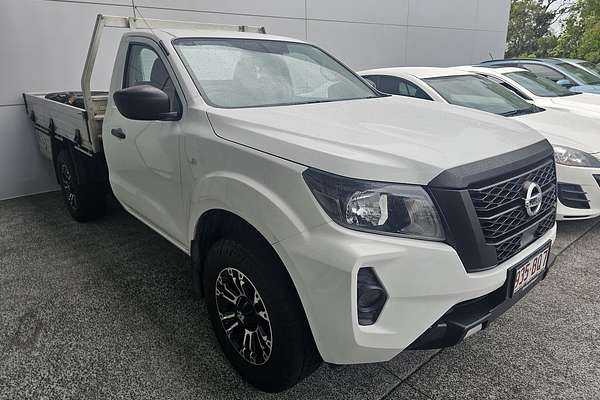 2021 Nissan Navara SL D23 4X4