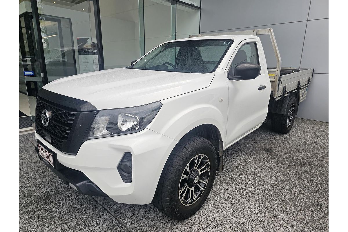 2021 Nissan Navara SL D23 4X4