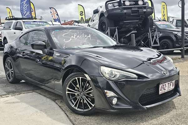 2013 Toyota 86 GT ZN6