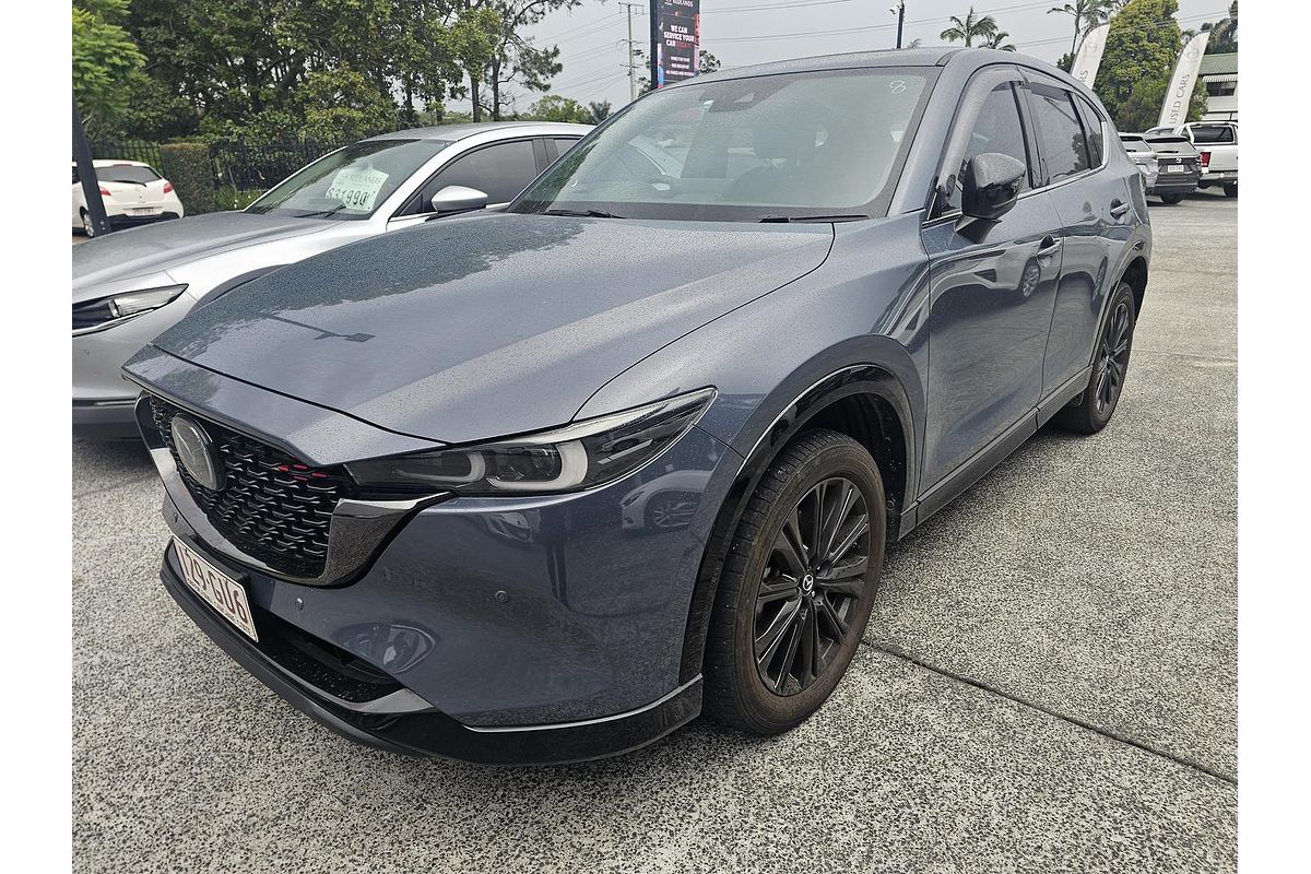 2022 Mazda CX-5 GT SP KF Series