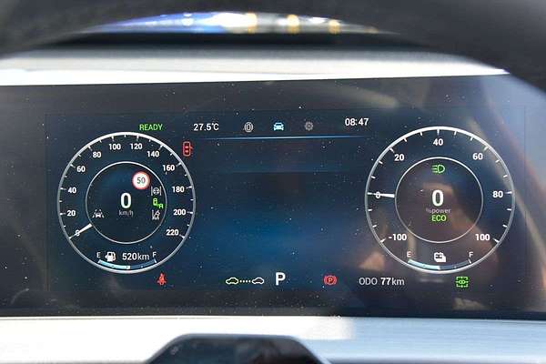 2026 Chery Tiggo 4 Hybrid Ultimate thumb-11