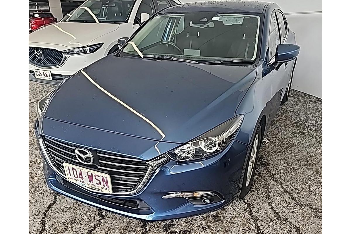 2016 Mazda 3 Maxx BM Series