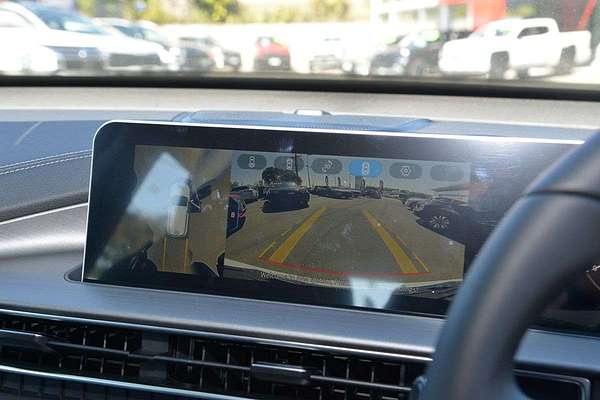 2026 Chery Tiggo 4 Hybrid Ultimate thumb-13