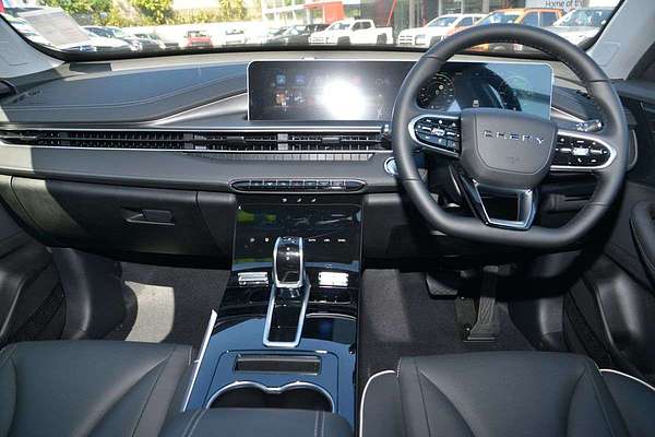 2026 Chery Tiggo 4 Hybrid Ultimate thumb-16